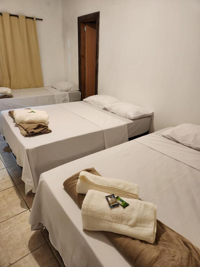 Barao Apto-Hotel Джойнвил Екстериор снимка