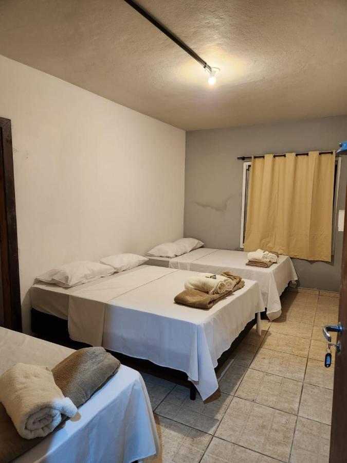 Barao Apto-Hotel Джойнвил Екстериор снимка