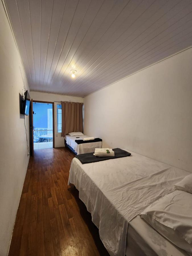 Barao Apto-Hotel Джойнвил Екстериор снимка