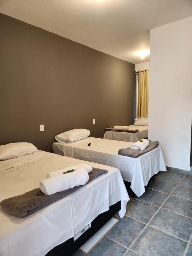 Barao Apto-Hotel Джойнвил Екстериор снимка